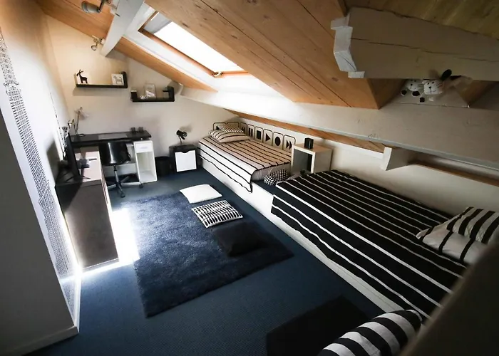 Les Petits PoissonsHotel Avignon