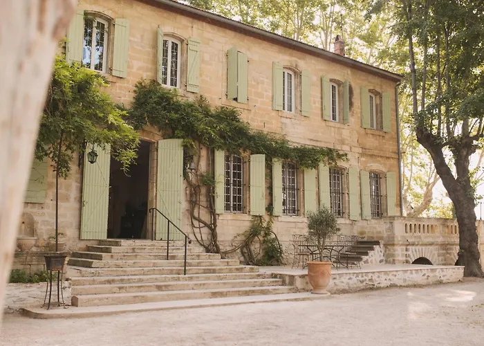 Auberge de la treille Avignon